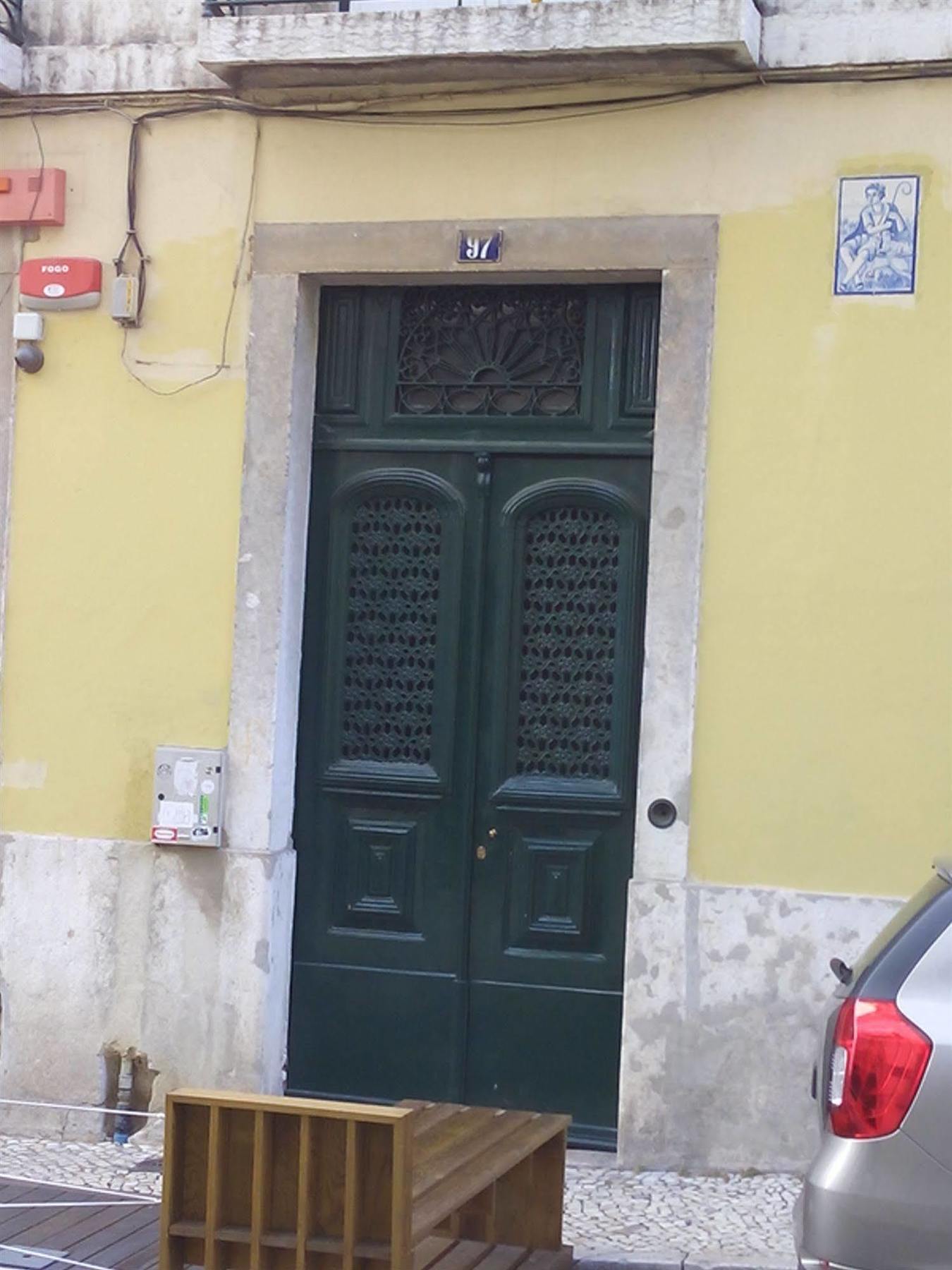 A Pousada Pensao Sao Joao da Praça Lisboa Exterior foto